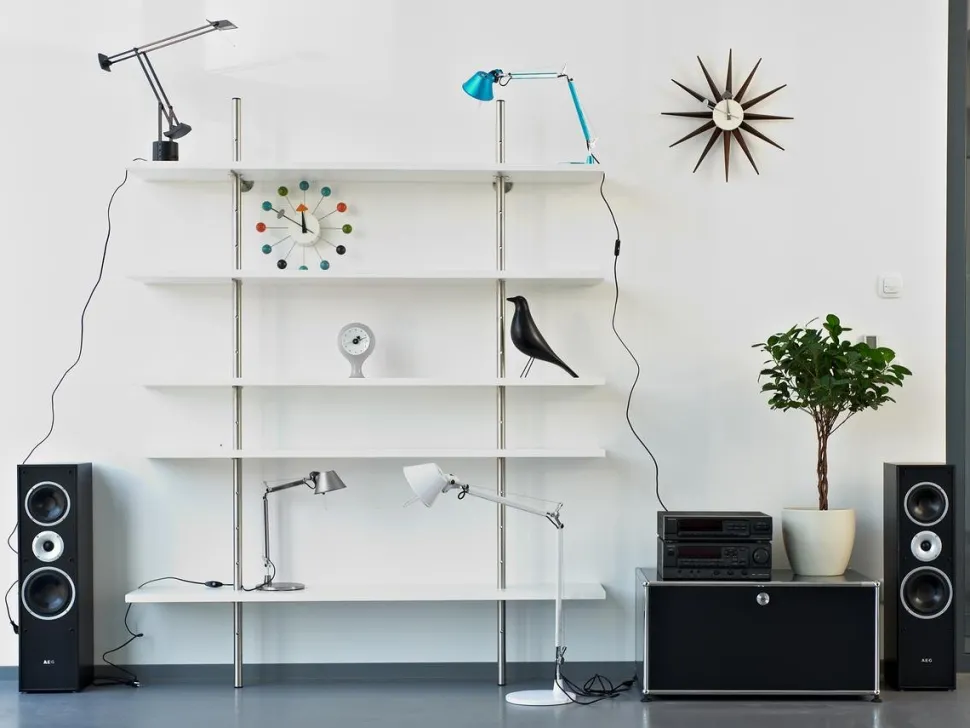 Tolomeo Tavolo Micro LED
