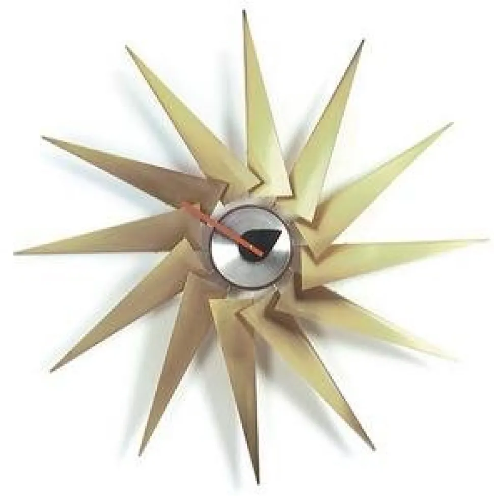 Turbine Clock
