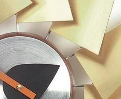 Turbine Clock