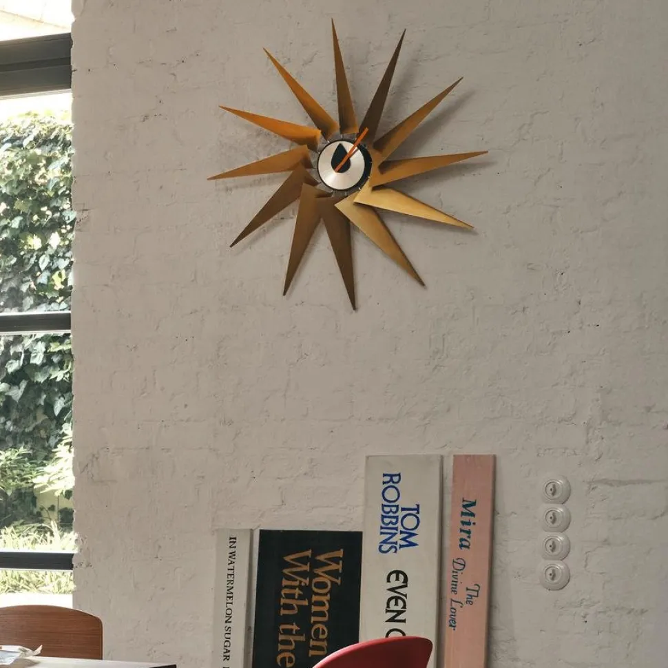 Turbine Clock