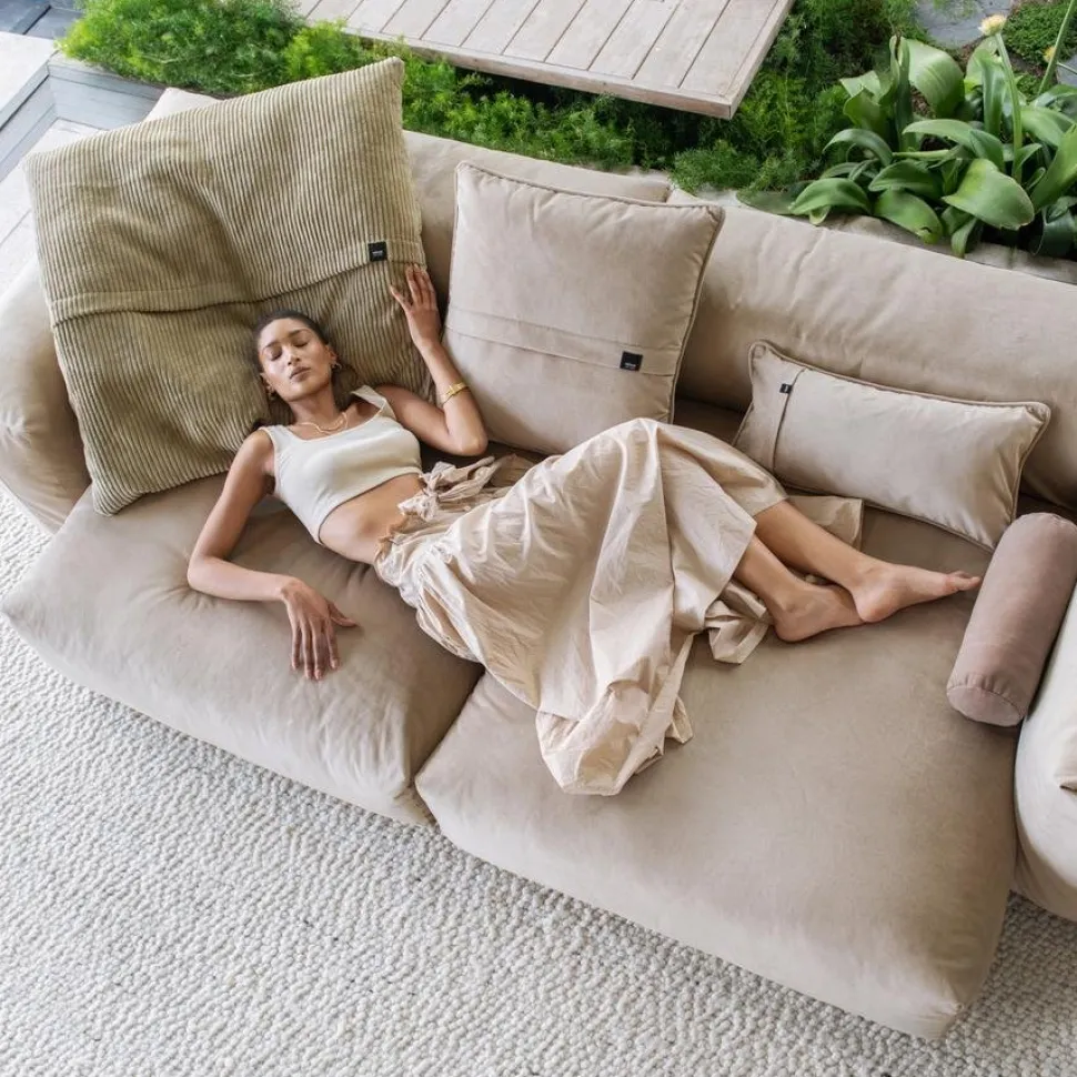 Two Seat Sofa L