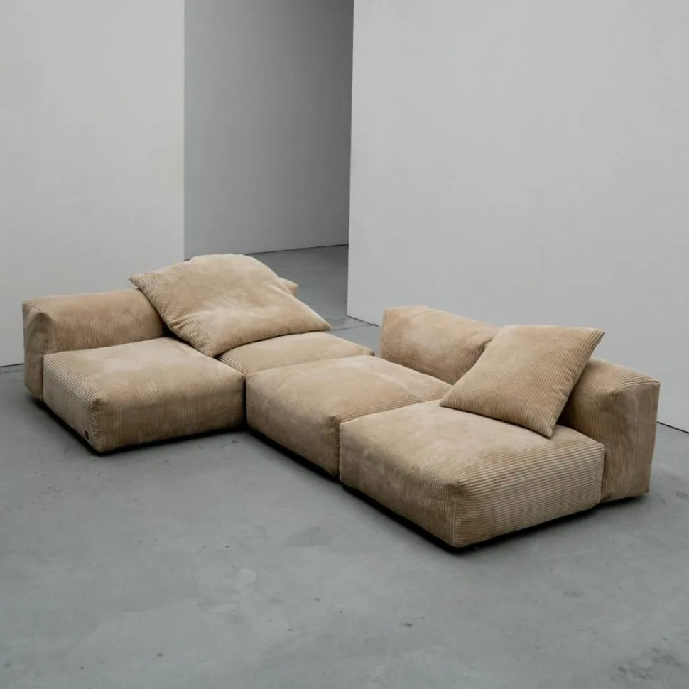 Two Seat Sofa L