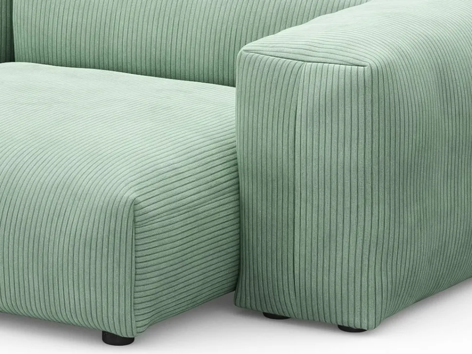 Two Seat Sofa L
