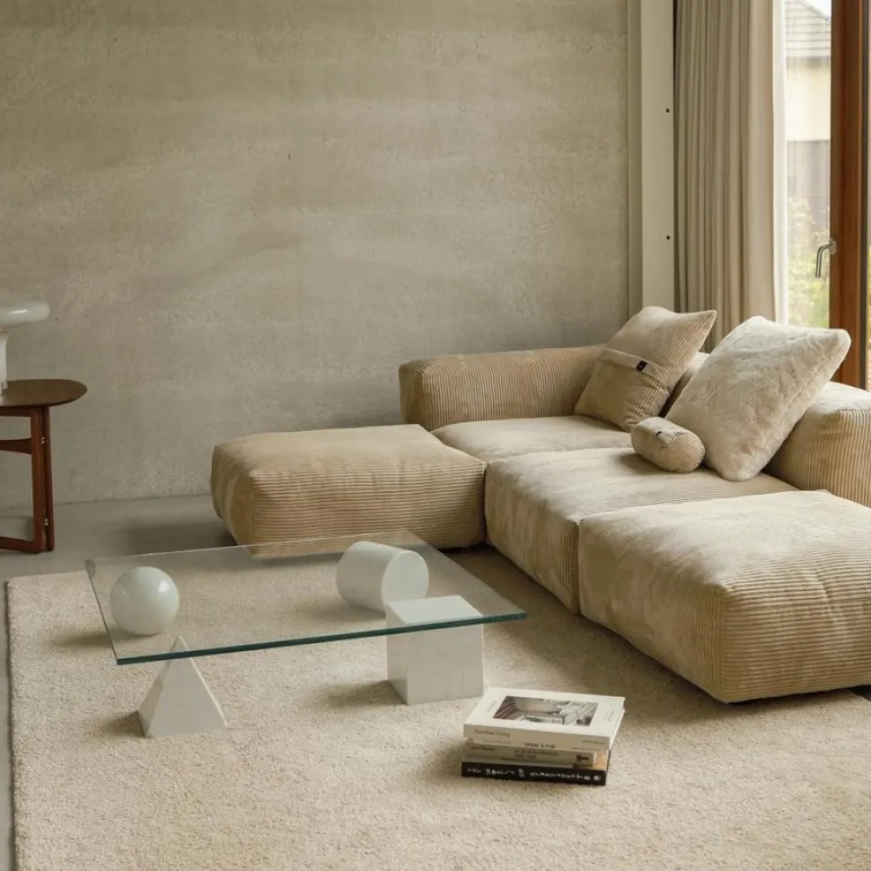 Two Seat Sofa L
