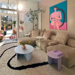 Two Seat Sofa M