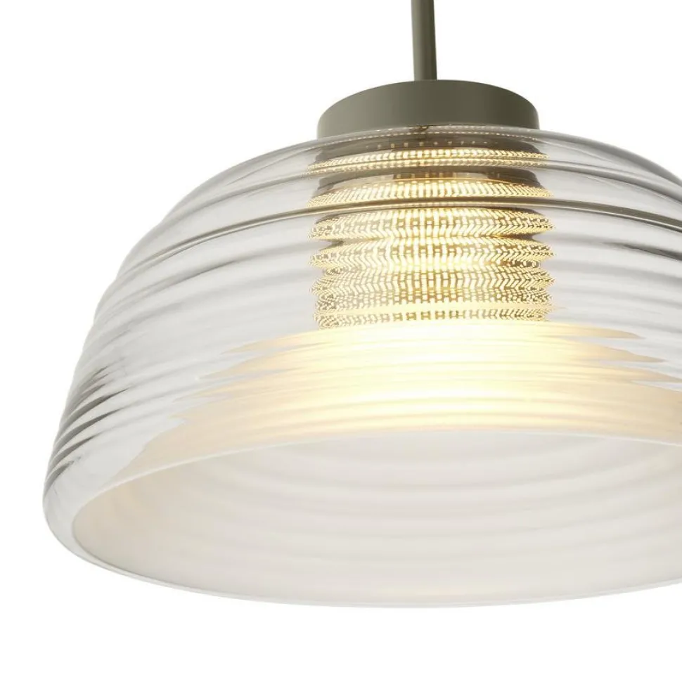 Two-Layer Pendant Lamp