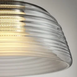 Two-Layer Pendant Lamp