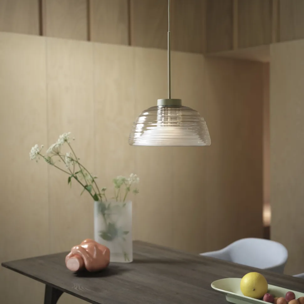 Two-Layer Pendant Lamp