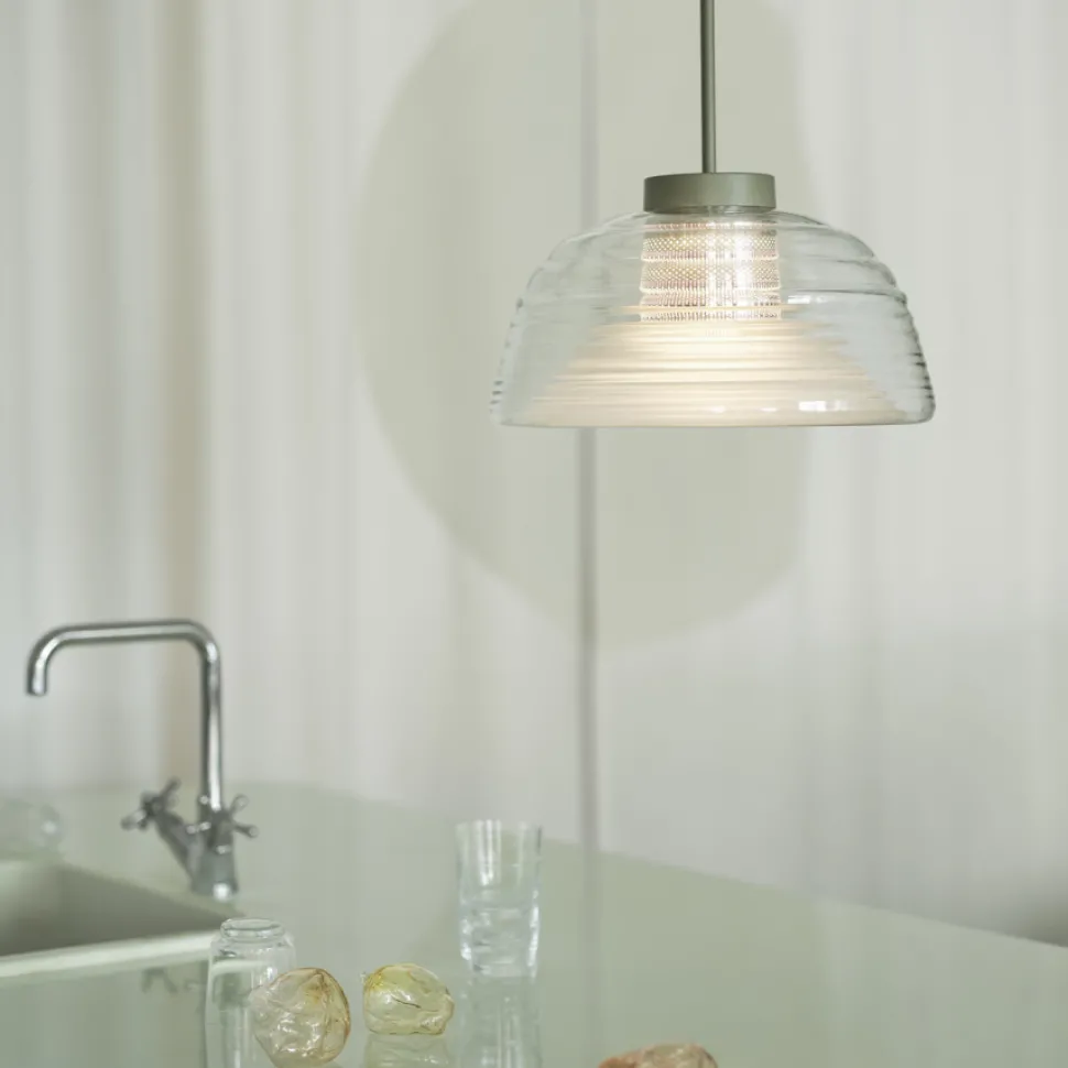 Two-Layer Pendant Lamp