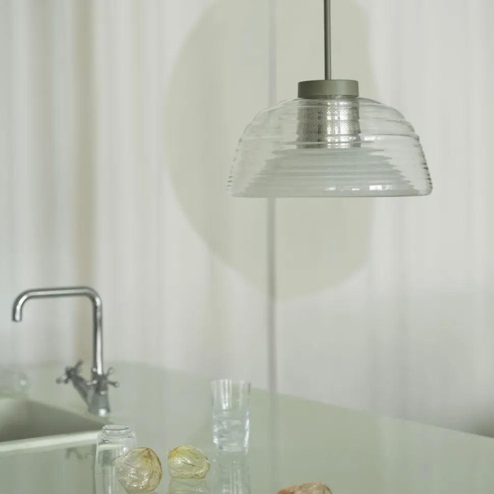 Two-Layer Pendant Lamp