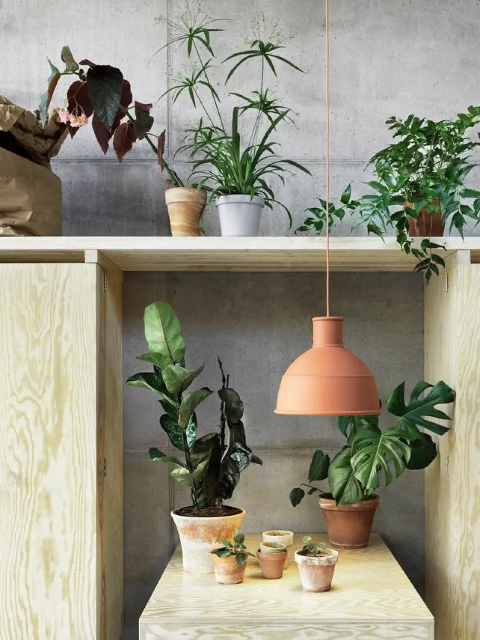 Unfold Pendant Lamp