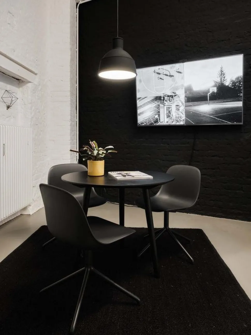 Unfold Pendant Lamp
