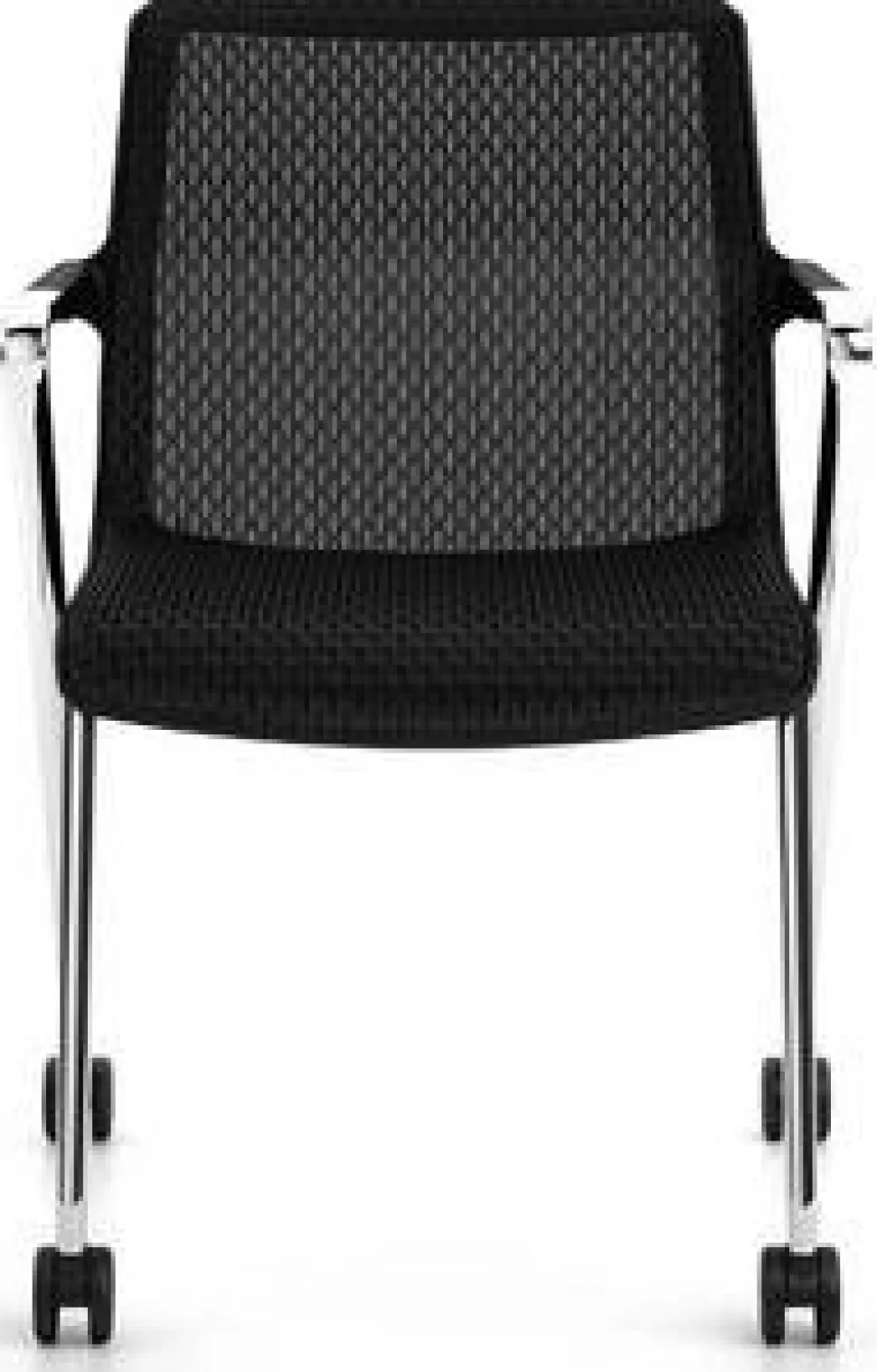 Unix Chair Vierbeinfuß mit Rollen