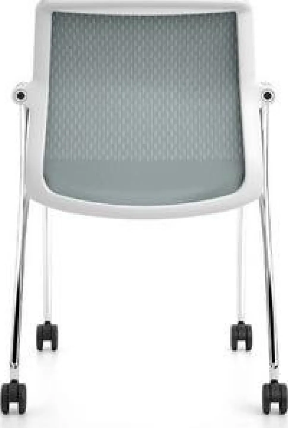 Unix Chair Vierbeinfuß mit Rollen