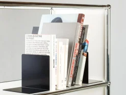 USM Bücherstütze magnetisch für USM Haller Regale