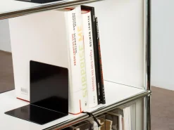 USM Bücherstütze magnetisch für USM Haller Regale
