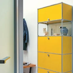 USM Haller Aktenregal M, individualisierbar
