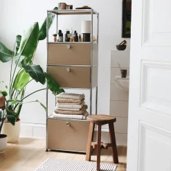 USM Haller Aktenregal M, individualisierbar