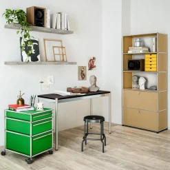 USM Haller Aktenregal M, individualisierbar