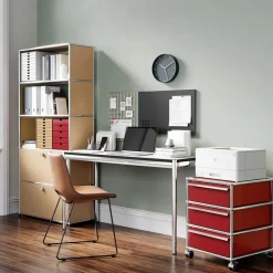 USM Haller Aktenregal M, individualisierbar