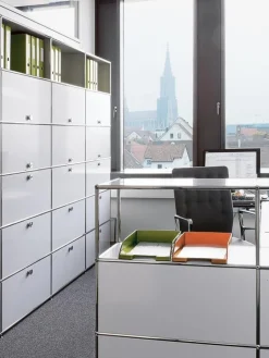 USM Haller Aktenregal XL, individualisierbar