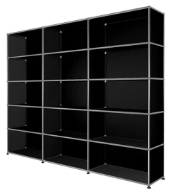 USM Haller Aktenregal XL, individualisierbar