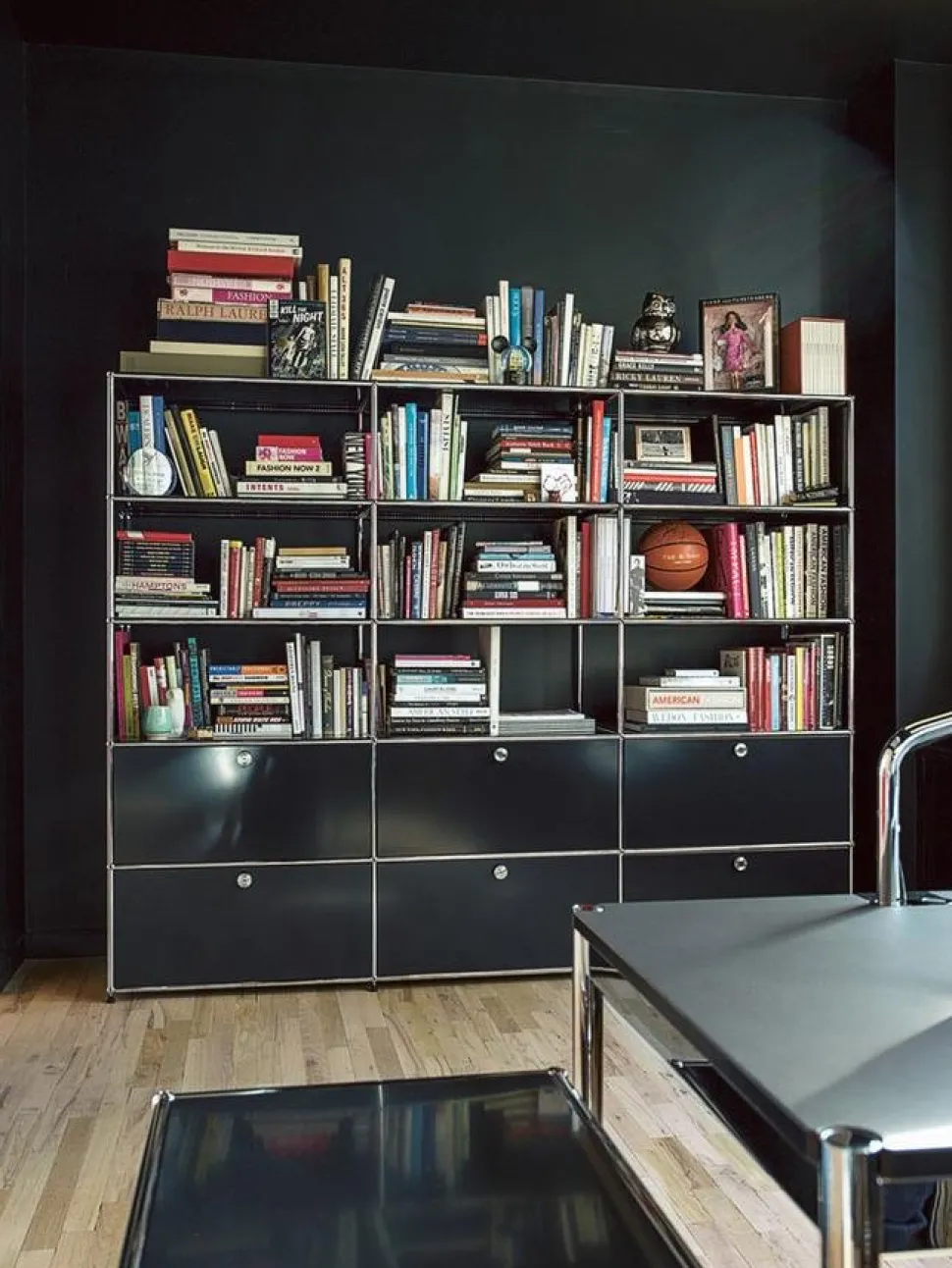 USM Haller Aktenregal XL, individualisierbar