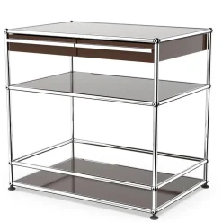 USM Haller Bar Sideboard mit Schubladen