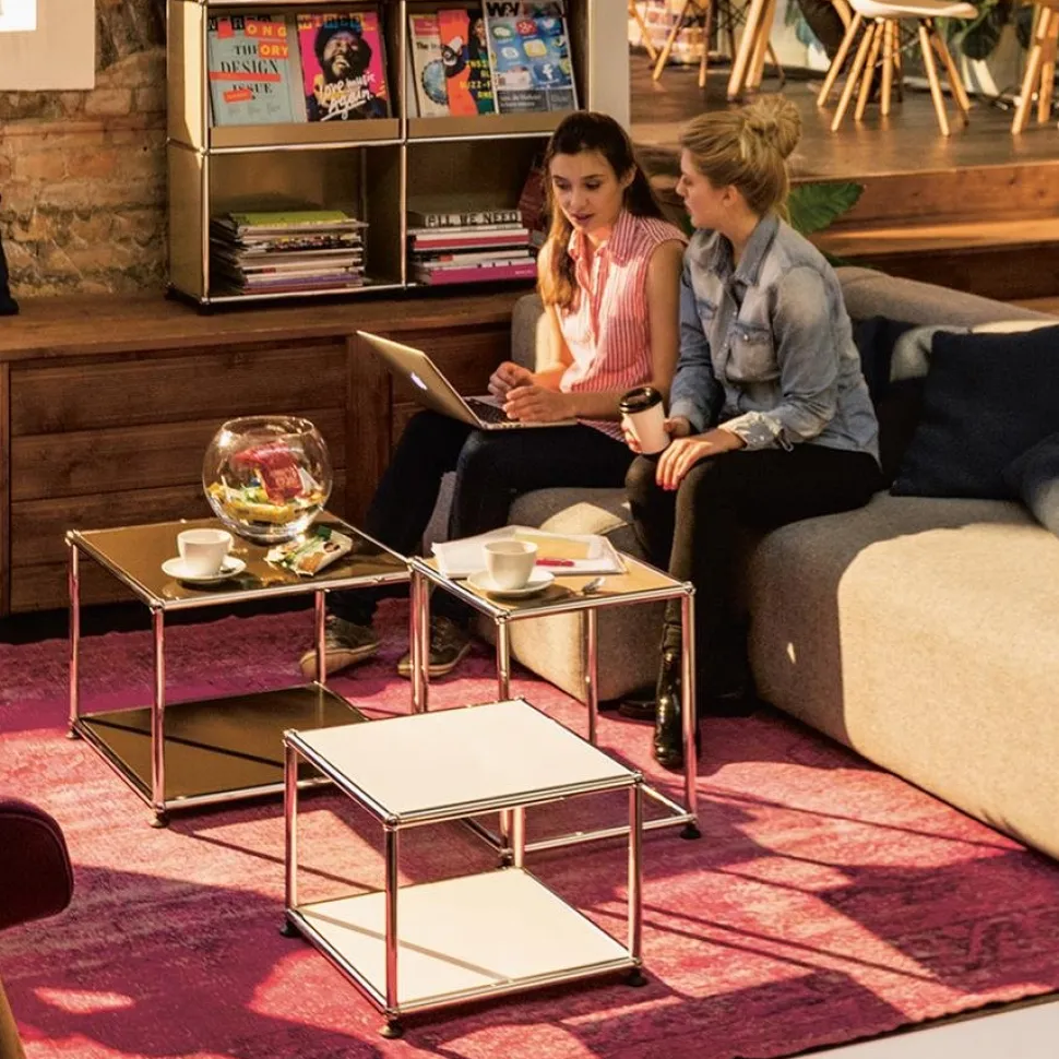 USM Haller Beistelltisch 50