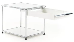 USM Haller Beistelltisch mit Schublade