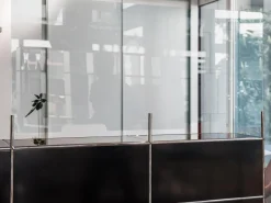 USM Haller Counter M mit Security Screen