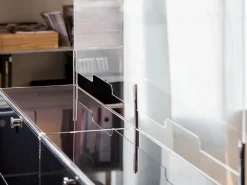 USM Haller Counter M mit Security Screen