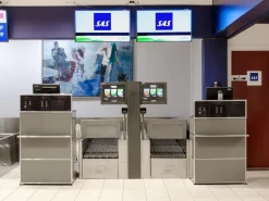 USM Haller Counter M mit Security Screen