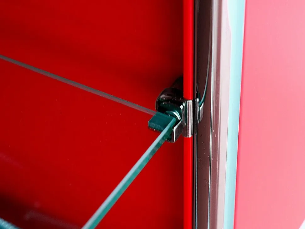 USM Haller Glas-Zwischentablar (ESG) für USM Haller Regale