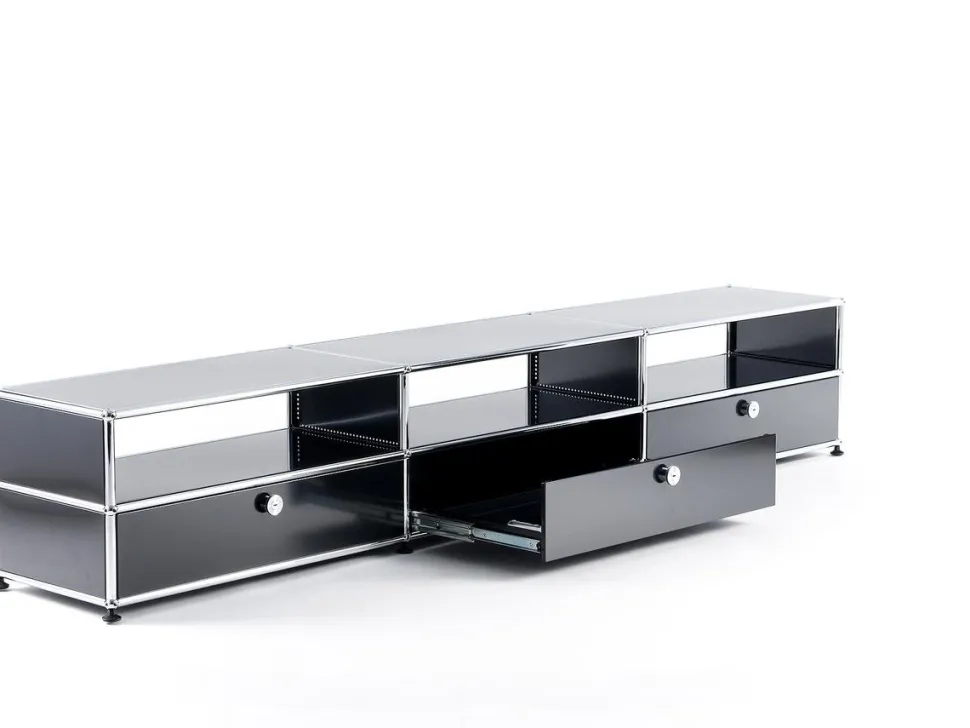 USM Haller HiFi-Lowboard