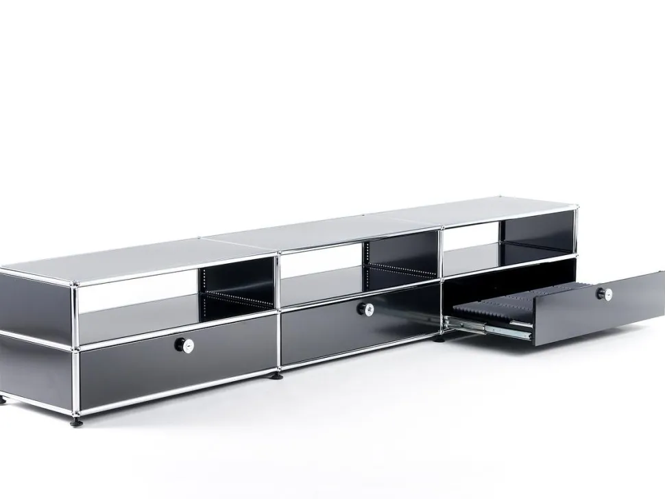 USM Haller HiFi-Lowboard