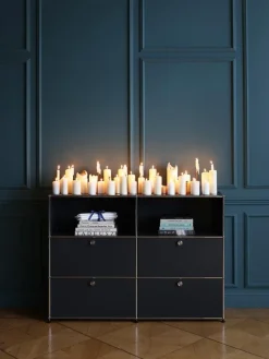USM Haller Highboard L, individualisierbar