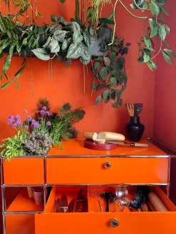 USM Haller Highboard L, individualisierbar