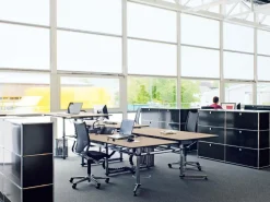 USM Haller Highboard L, individualisierbar