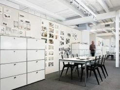 USM Haller Highboard L, individualisierbar