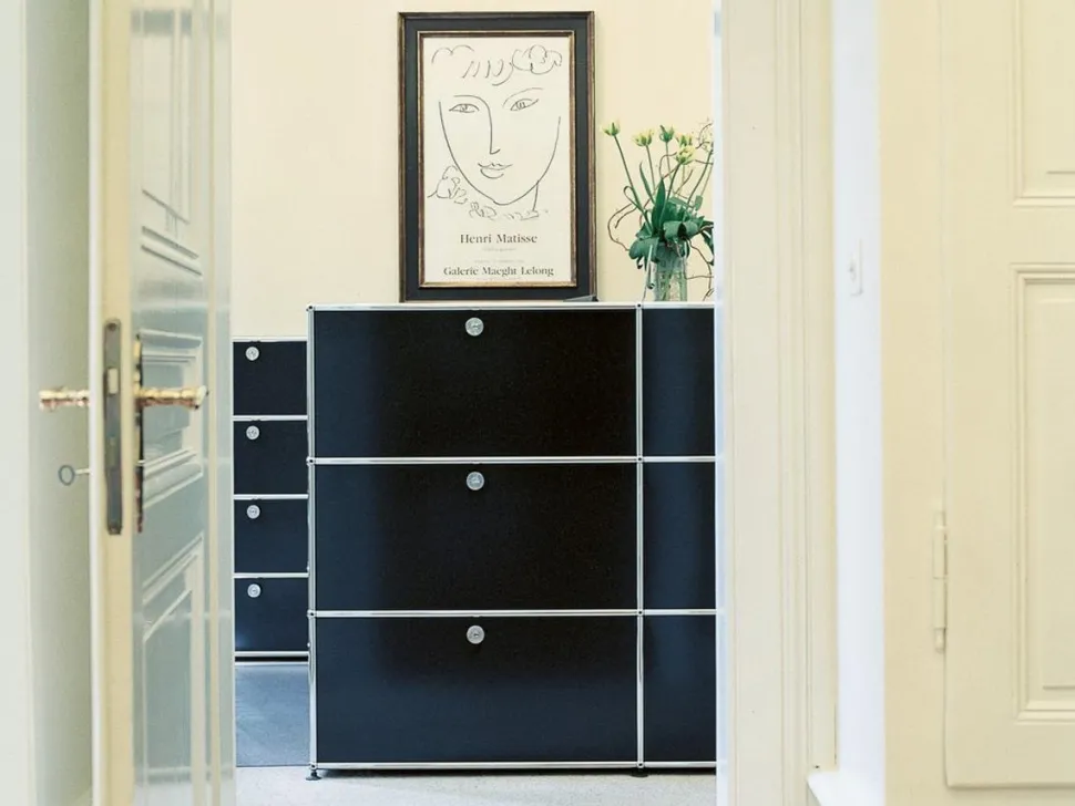 USM Haller Highboard L, individualisierbar