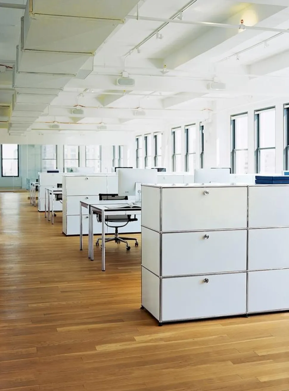 USM Haller Highboard L, individualisierbar