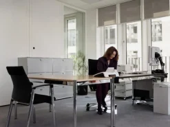 USM Haller Highboard L, individualisierbar