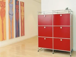 USM Haller Highboard L, individualisierbar