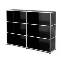 USM Haller Highboard L offen