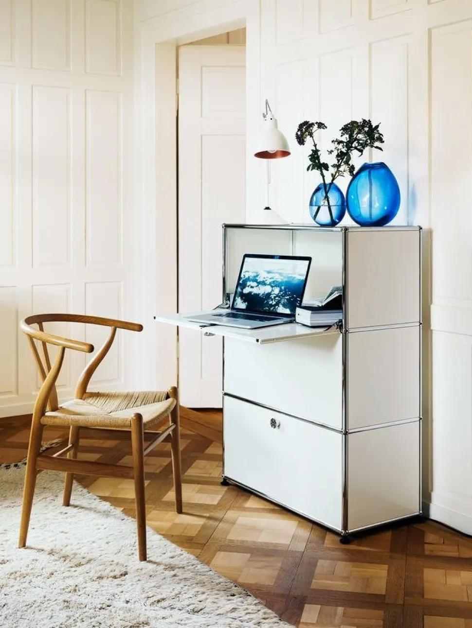 USM Haller Highboard M, individualisierbar