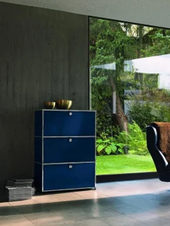 USM Haller Highboard M, individualisierbar