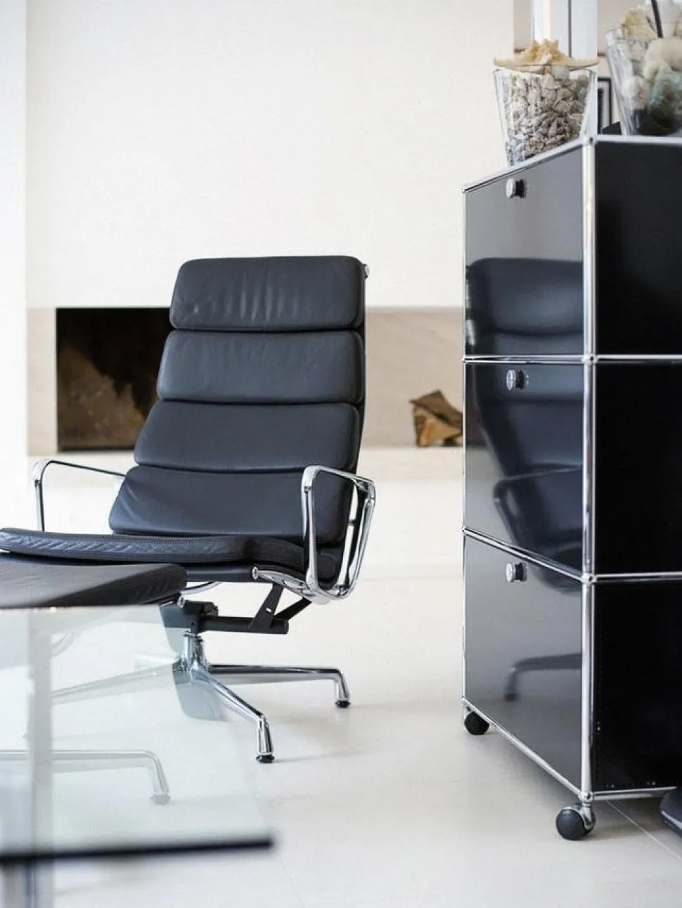 USM Haller Highboard M, individualisierbar
