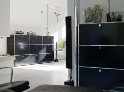 USM Haller Highboard M, individualisierbar