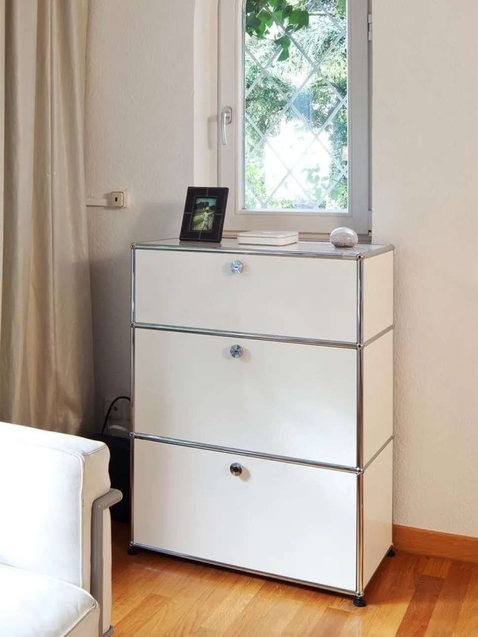 USM Haller Highboard M, individualisierbar